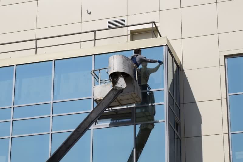 Facade Cleaning