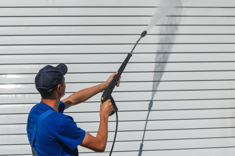 Power Washing for Home Exteriors