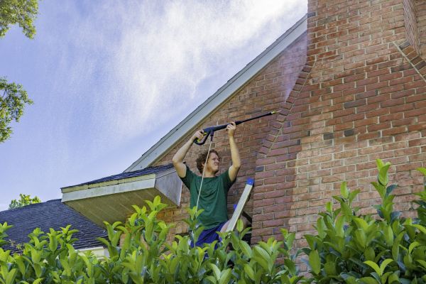 Cost of Brick House Cleaning in College Station