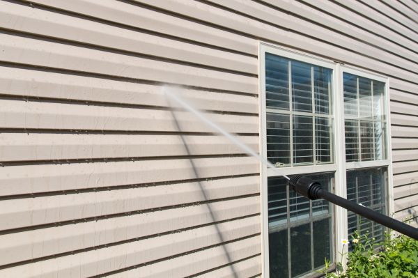 Cost of Pressure Washing in College Station