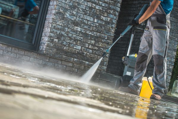 Cost of Power Cleaning in College Station