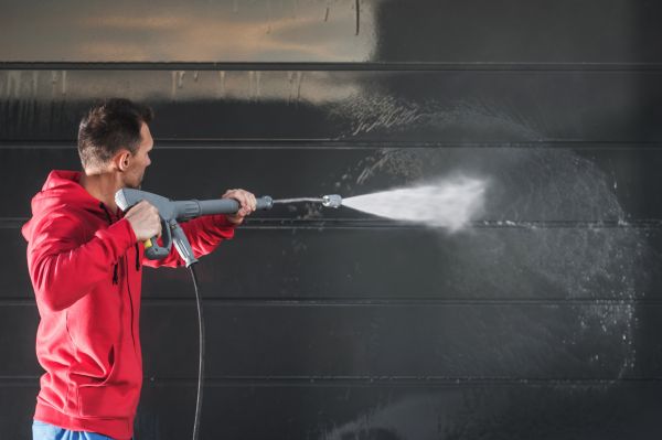 Cost of Exterior Washing in College Station