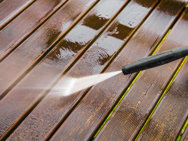 Cost of Balcony Cleaning in College Station