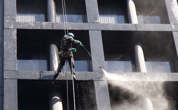 Cost of Condo Power Washing in College Station