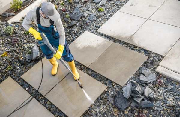 Cost of Concrete Surface Washing in College Station