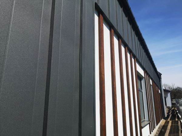 Cost of Aluminum Siding Power Washing in College Station