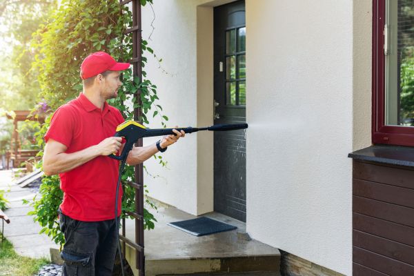 Cost of High Pressure Cleaning in College Station