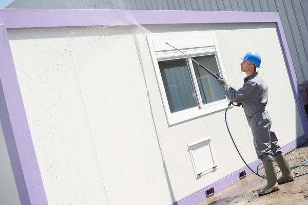Cost of Apartment Pressure Washing in College Station