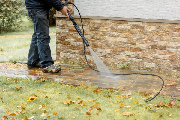 Cost of Residential Powerwashing in College Station